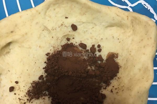 全麦四色土司的做法图解7
