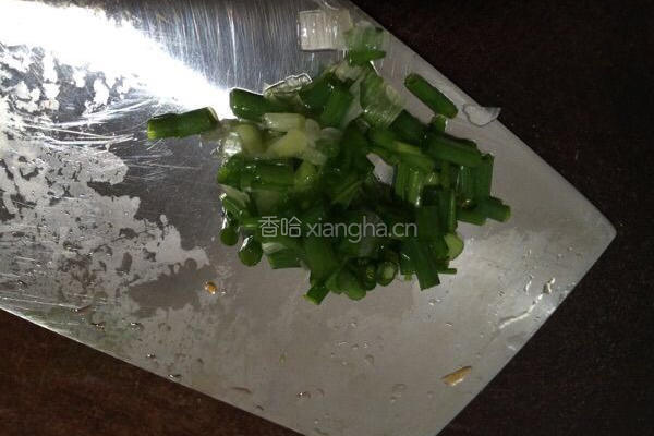 素炒南瓜的做法图解2