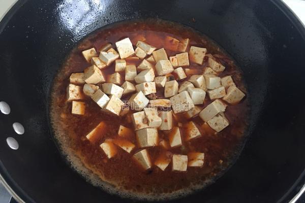 豆花牛肉的做法图解6
