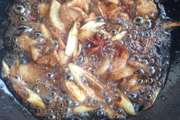 芸豆炖土豆的做法图解5