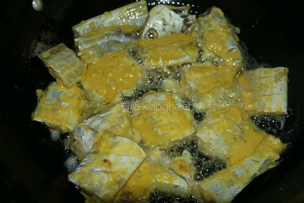 香煎带鱼的做法图解5