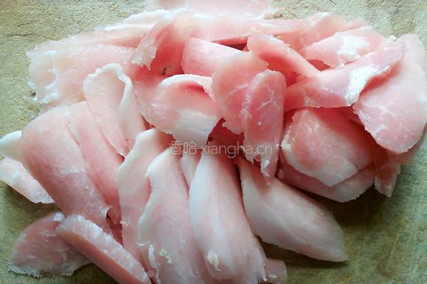青椒土豆片的做法图解3