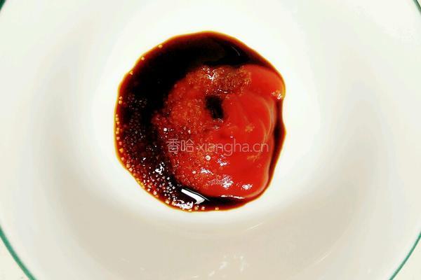 烟肉炒意面的做法图解2