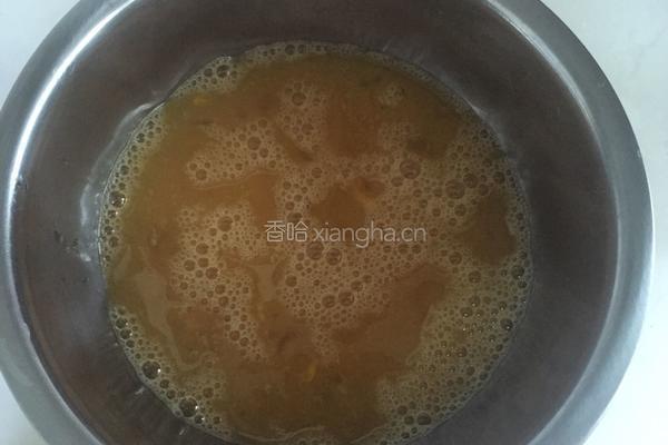 秋葵彩椒炒鸡蛋的做法图解3