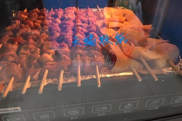 烤豆腐皮（烤箱版）的做法图解5