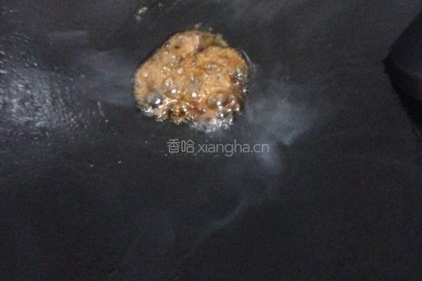 花生焖猪蹄的做法图解7