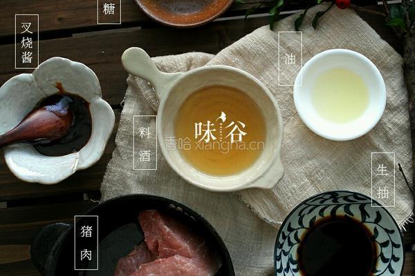 简单粗暴的电饭锅版叉烧的做法图解1