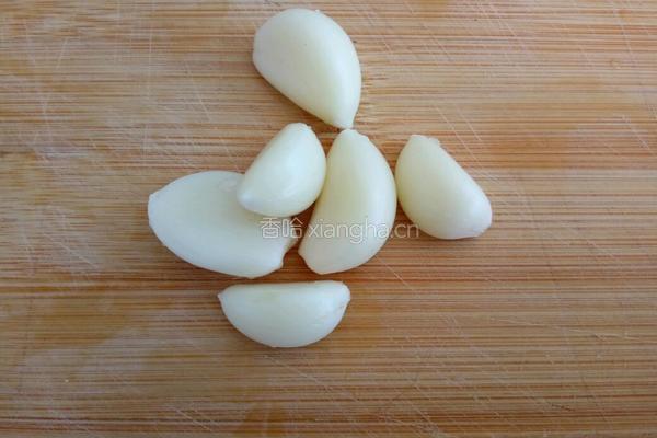 蒜香苋菜玉米饼的做法图解1