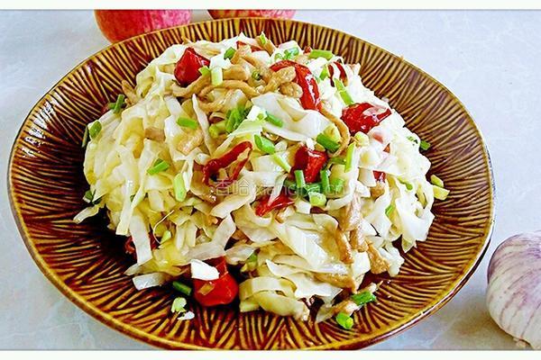 麻辣泡菜肉丝的做法图解14