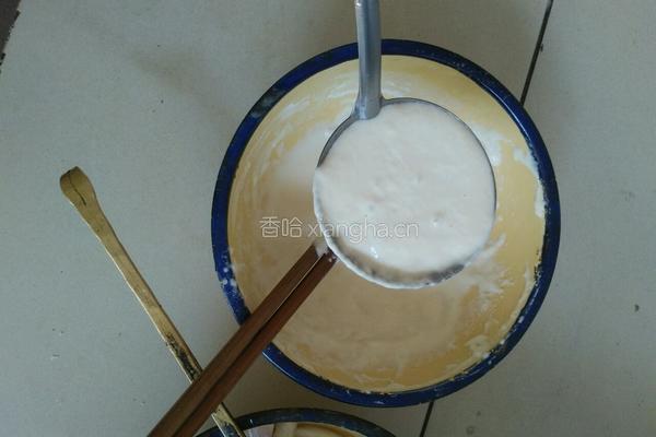 宝宝餐面疙瘩的做法图解7