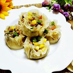 香菇烧麦的做法[图]
