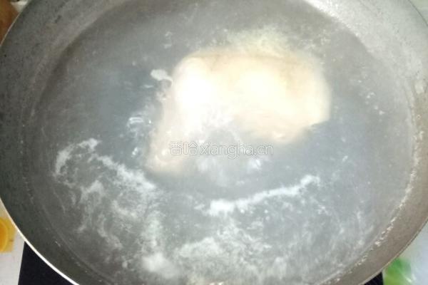 法式鸡腿饭的做法图解1
