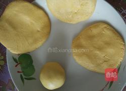 南瓜饼的做法图解5