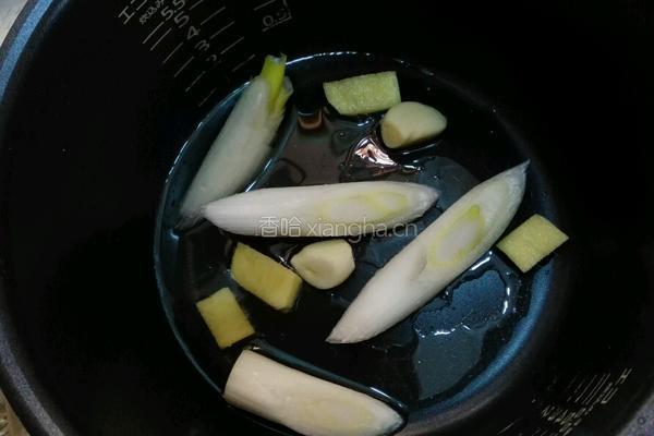 盐焗酱油鸡（电饭锅版）的做法图解5