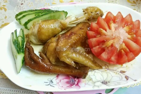 盐焗酱油鸡（电饭锅版）的做法图解13