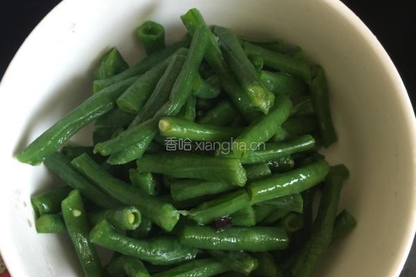 凉拌面皮的做法图解6