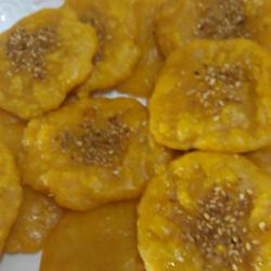 南瓜饼的做法[图]