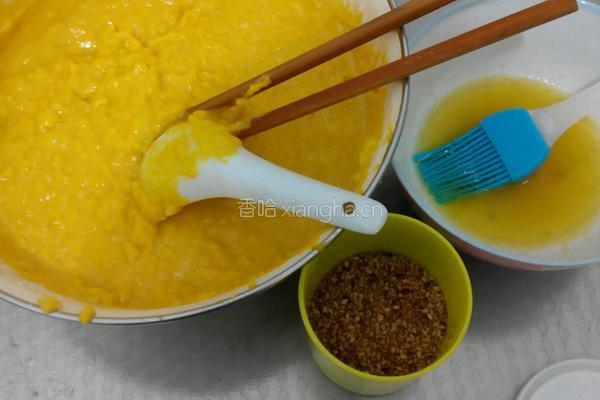 南瓜饼的做法图解5