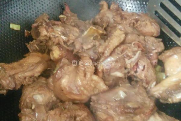 鸡块炖土豆的做法图解8