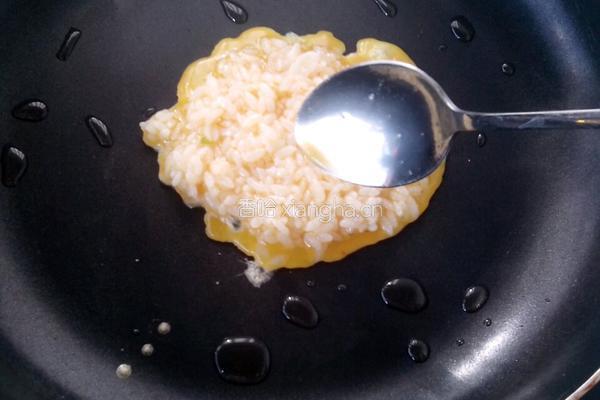 鸡蛋米饼的做法图解5