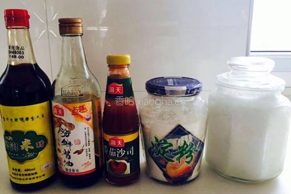 糖醋脆皮豆腐的做法图解6