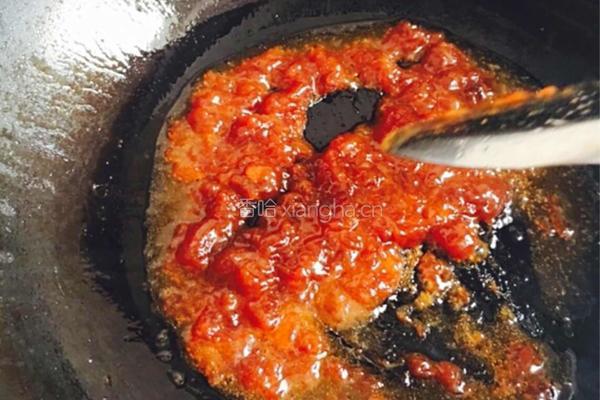 糖醋脆皮豆腐的做法图解8