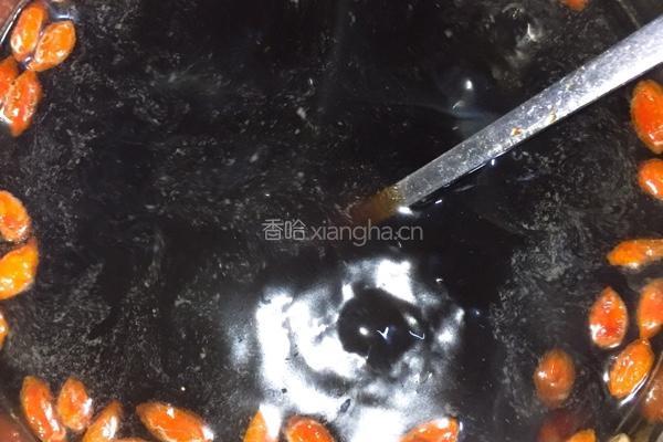 凉虾的做法图解7