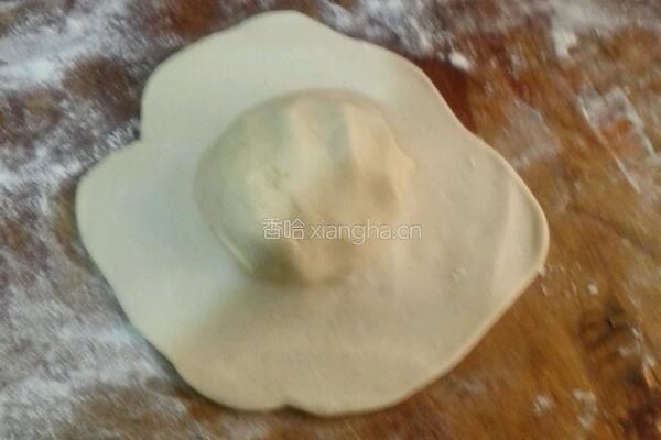 酥皮的做法图解4