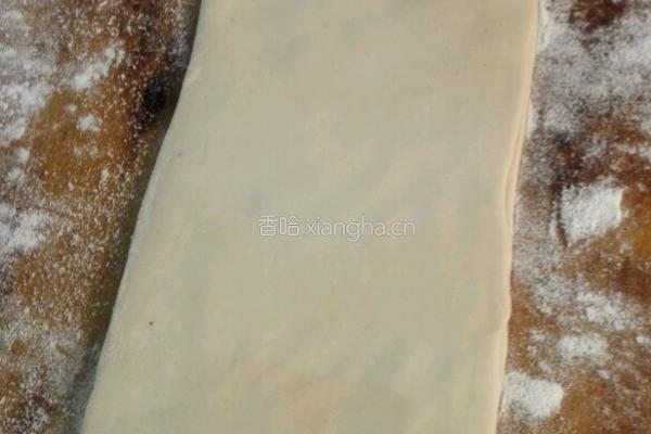 酥皮的做法图解7