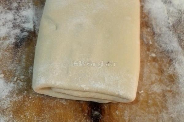 酥皮的做法图解10