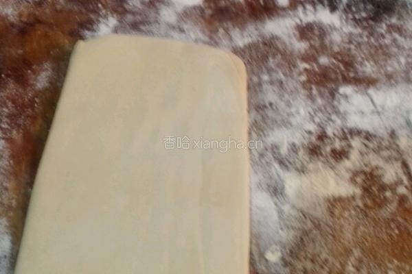 酥皮的做法图解11