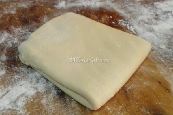 酥皮的做法图解12