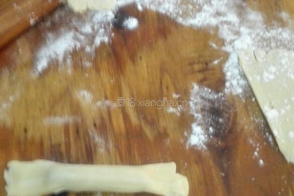 酥皮的做法图解20