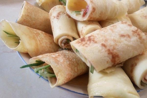 牛奶鸡蛋饼的做法图解9