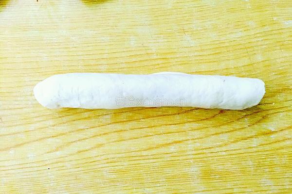 彩色斑纹吐司的做法图解21