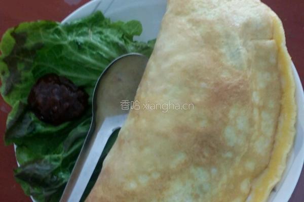 鸡肉蛋包饭的做法图解9