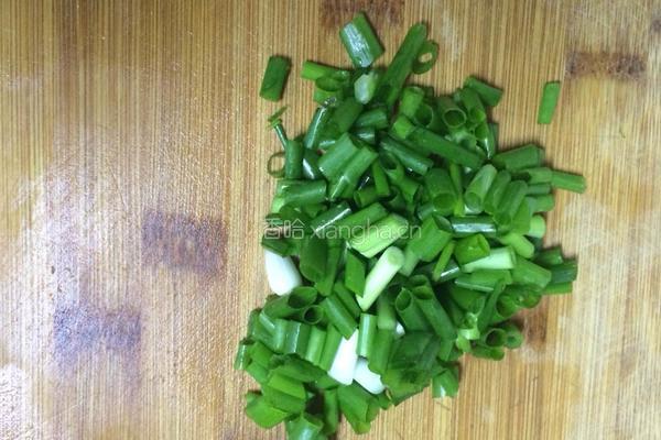 素拌菜的做法图解3
