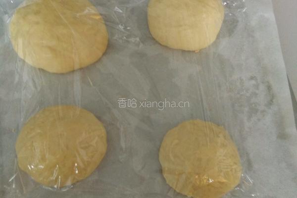 豆沙包的做法图解5