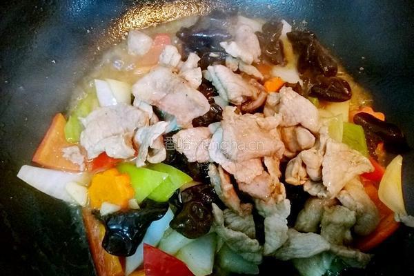 小滑肉的做法图解11