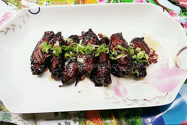 贵妃鸡翅的做法图解10
