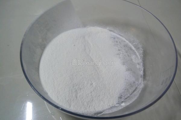 南瓜小饼的做法图解2