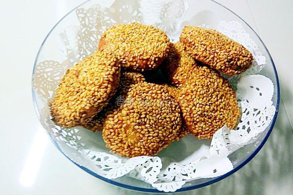 南瓜小饼的做法图解20