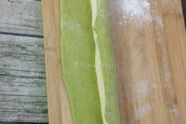 彩虹猪肉虾仁饺的做法图解10
