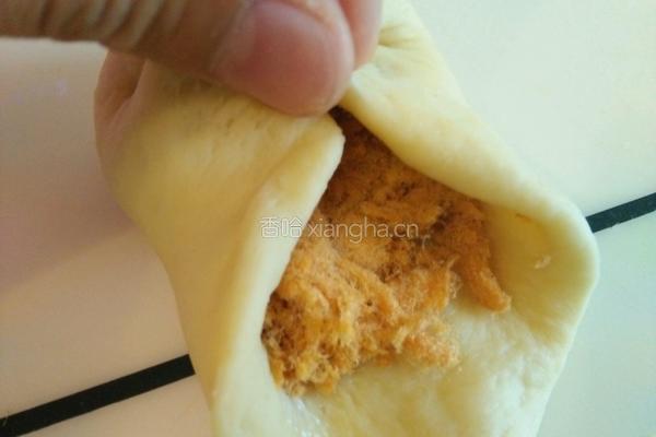 脆皮面包的做法图解7