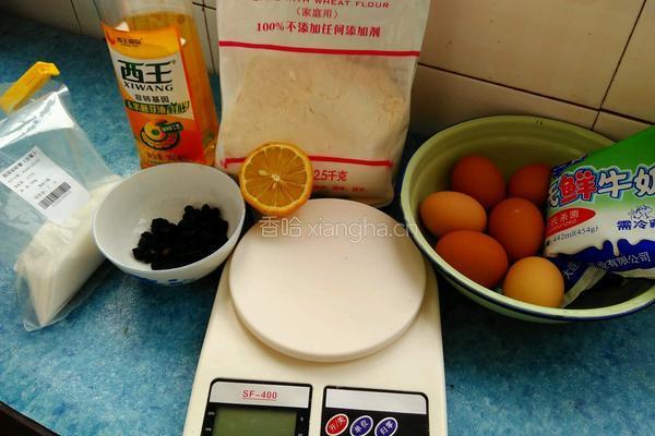 电饭锅蛋糕的做法图解1