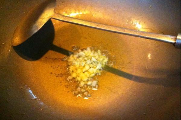 酱烧豆腐干的做法图解4