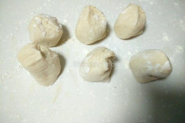 糖三角的做法图解4
