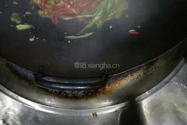 酸辣羊肚丝的做法图解2