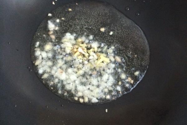 虾仁豆腐的做法图解3