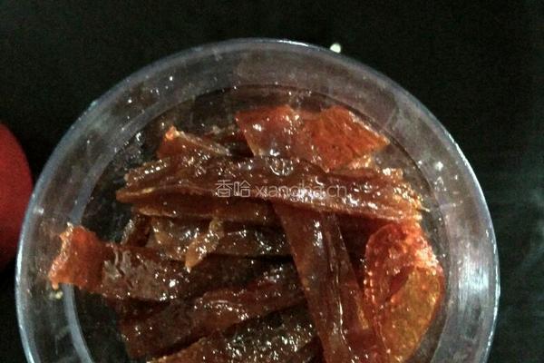 自制山楂片的做法图解6